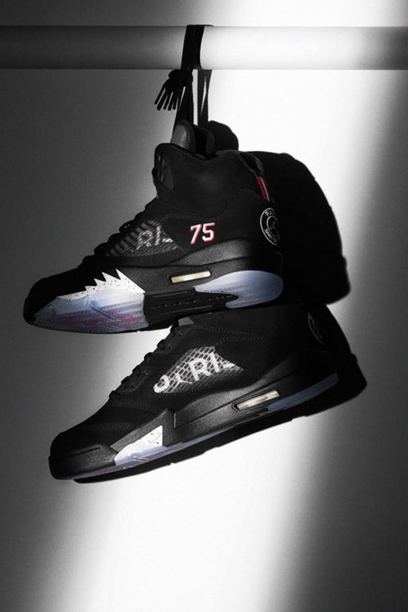 jordan 5 paris saint germain release date